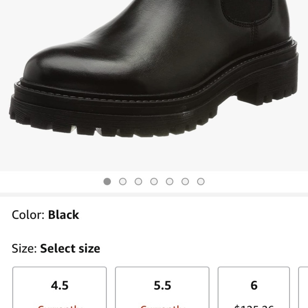 Woman’s boots size 9.5